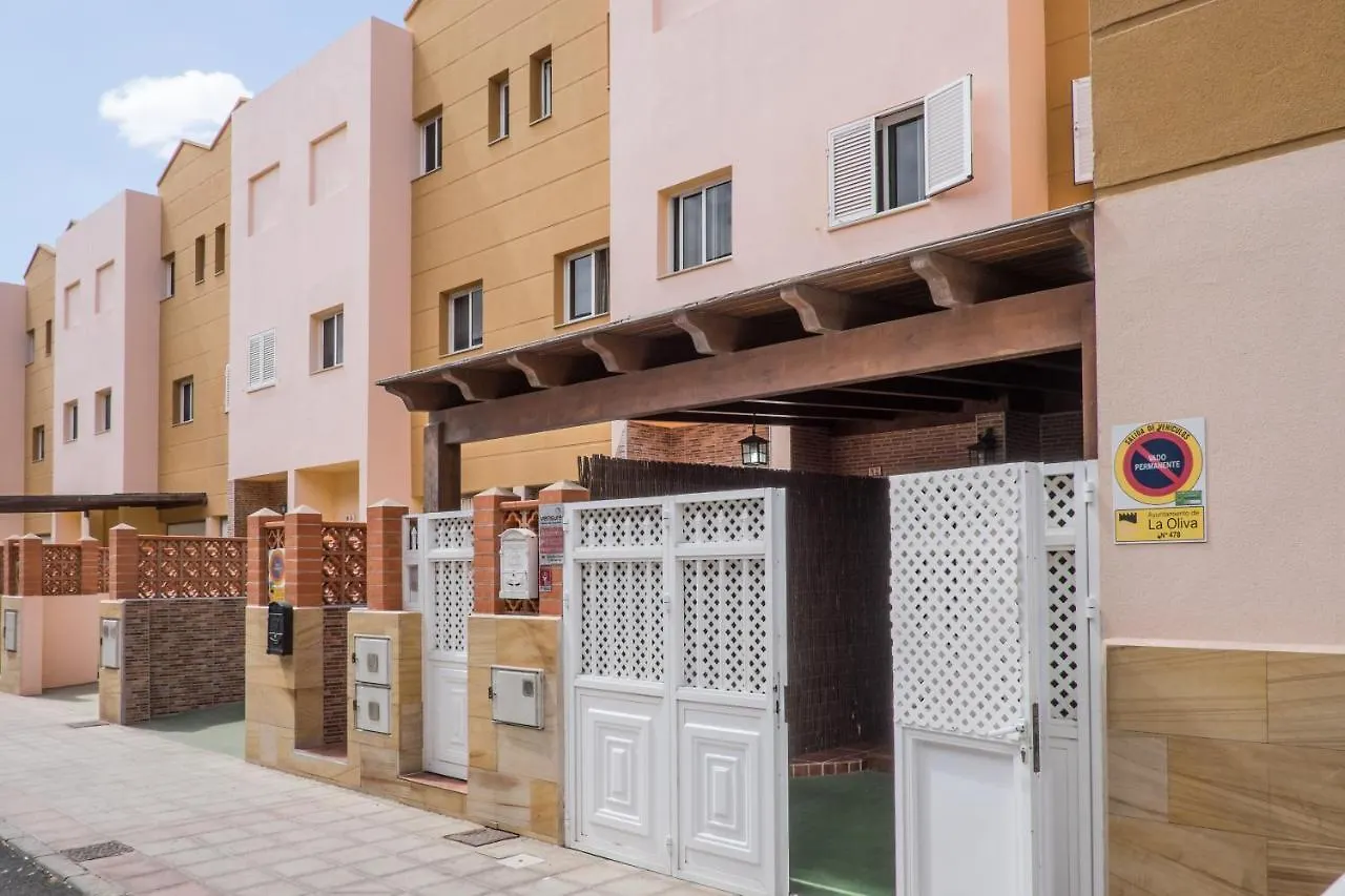 Loft Rustico Apartment Corralejo