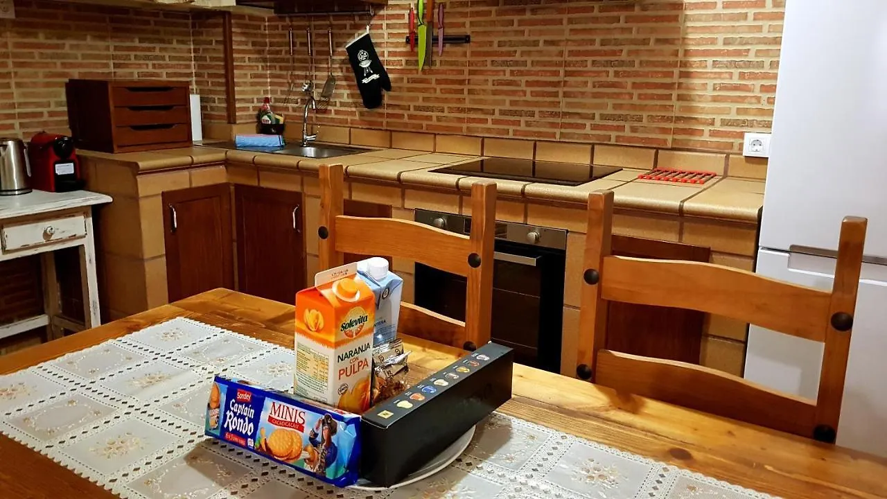 Loft Rustico Apartment La Oliva 0*,