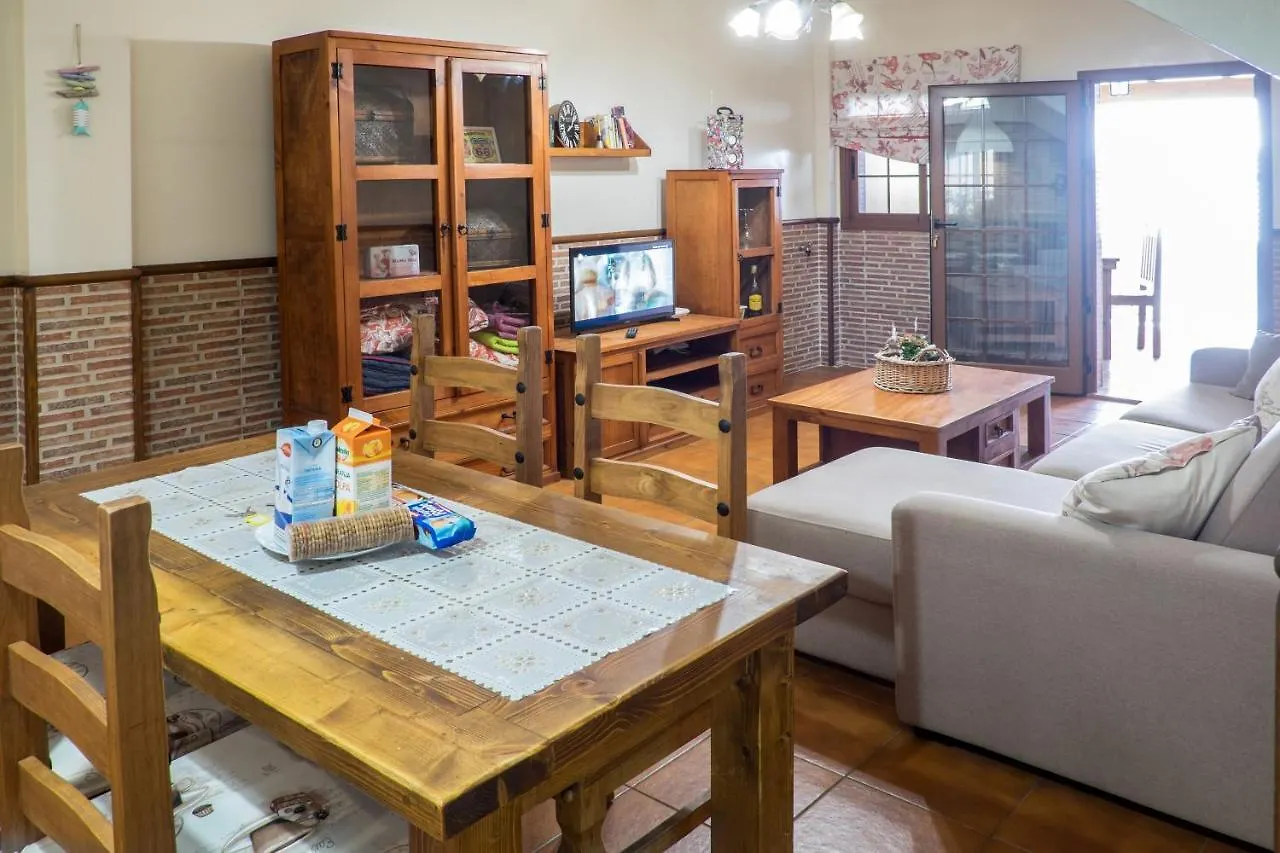Loft Rustico Apartment La Oliva Spain