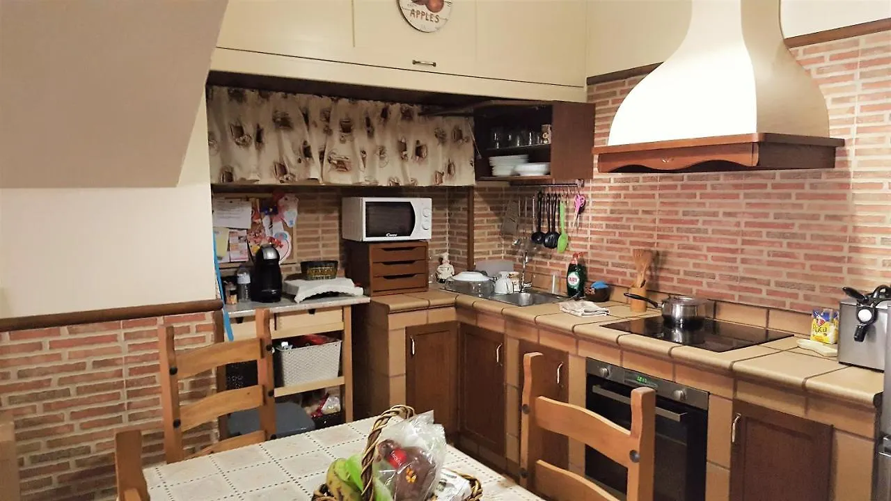 Loft Rustico Apartment La Oliva 0*,