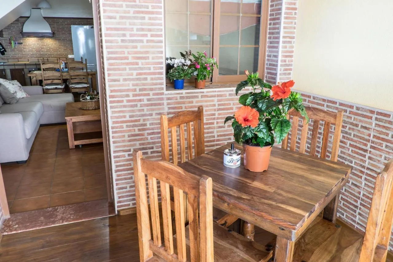 Loft Rustico Apartment La Oliva