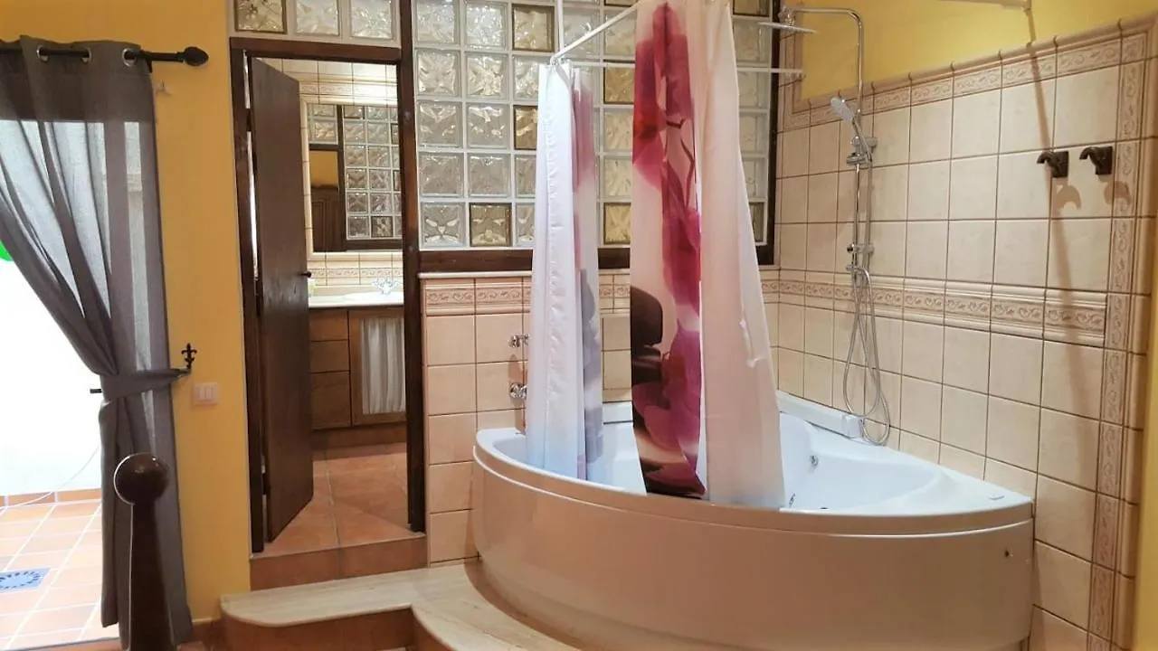 Loft Rustico Apartment La Oliva Spain