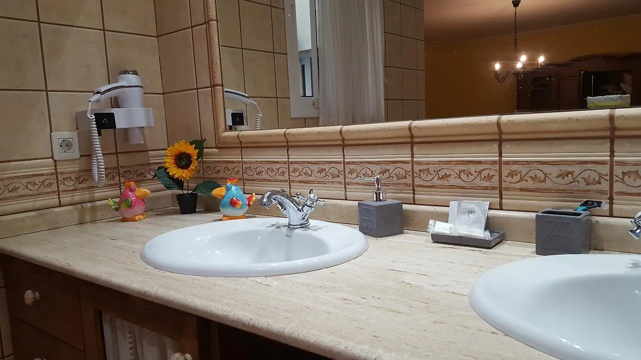 Loft Rustico Apartment La Oliva