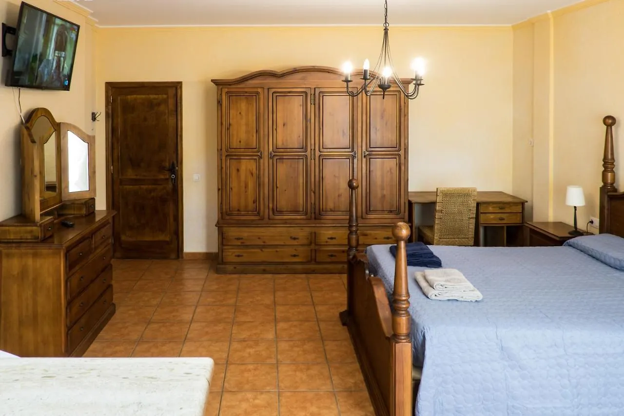 Loft Rustico Apartment La Oliva
