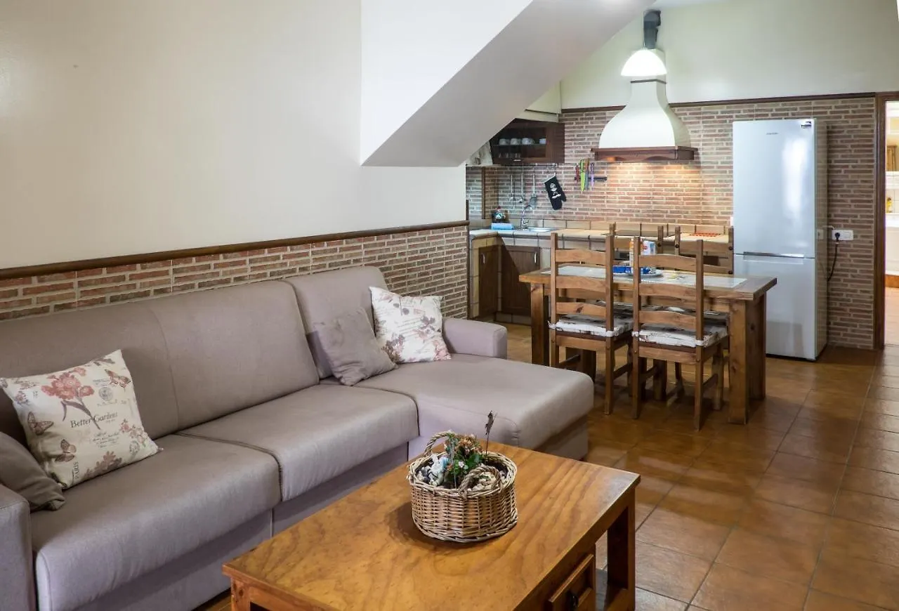 Loft Rustico Apartment La Oliva Spain