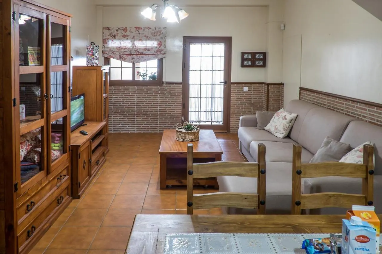Loft Rustico Apartment La Oliva